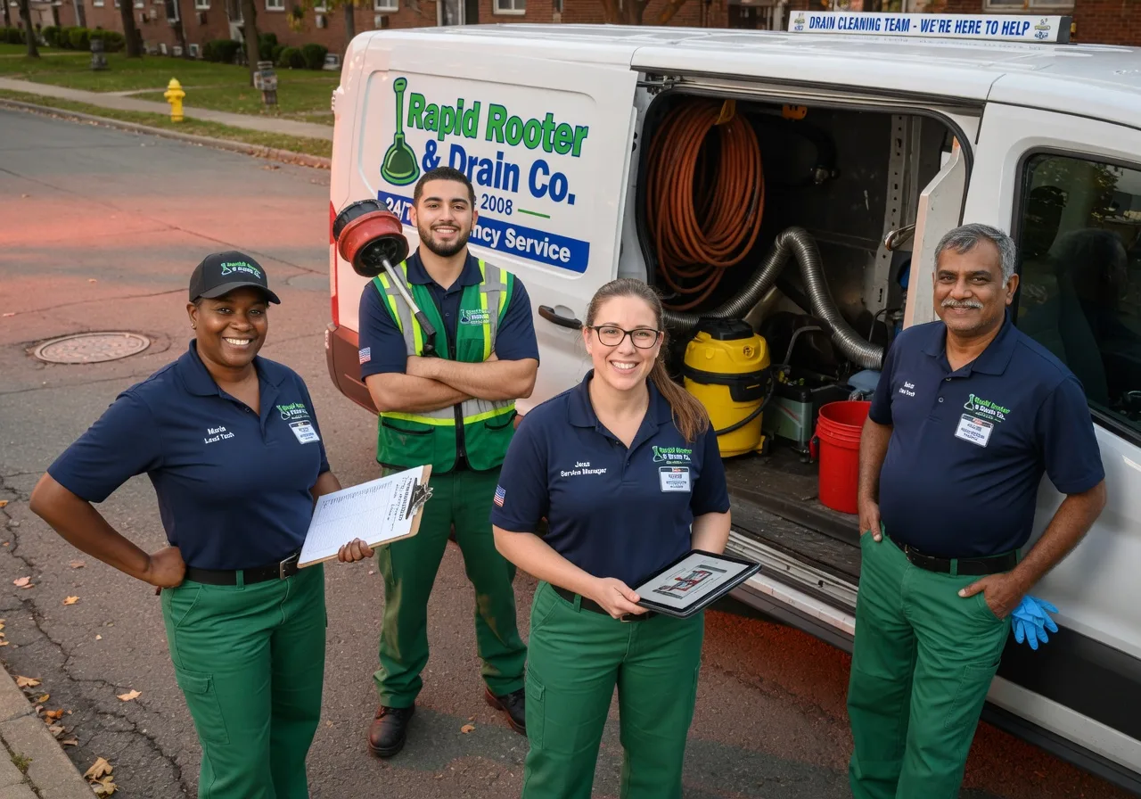 Drain Cleaning company in Keene, TX
